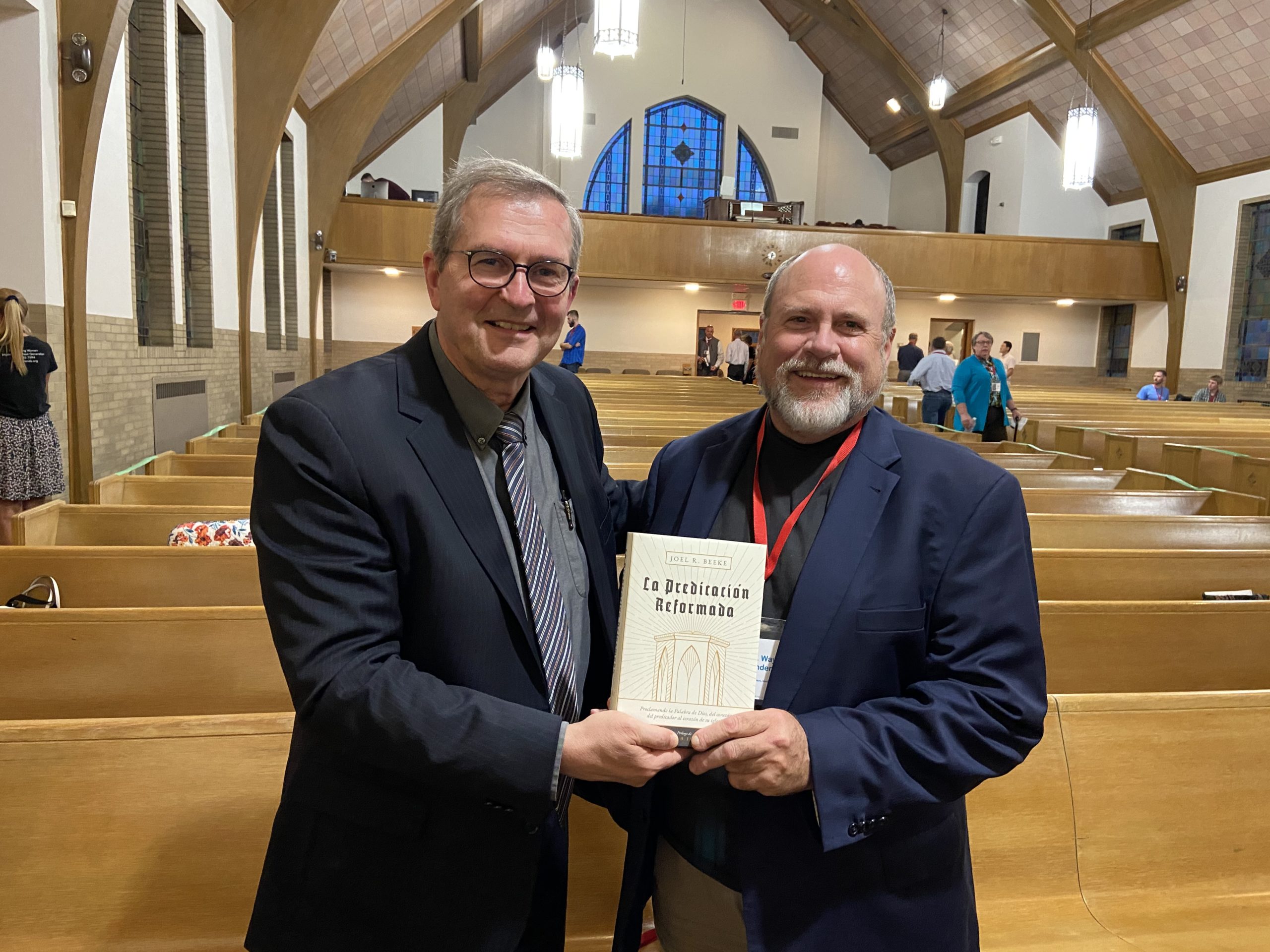 2020 Puritan Reformed Conference – Day Two